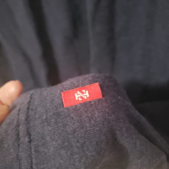 IZOD- LONG SLEEVE SHIRT - Picture 5 of 5